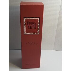 ARCHIPELAGO "Peppermint" Holiday REED DIFFUSER Set 7.6Fl Oz/240ML
